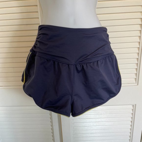 Free People Pants - Free People Movement High-Waisted Running Shorts